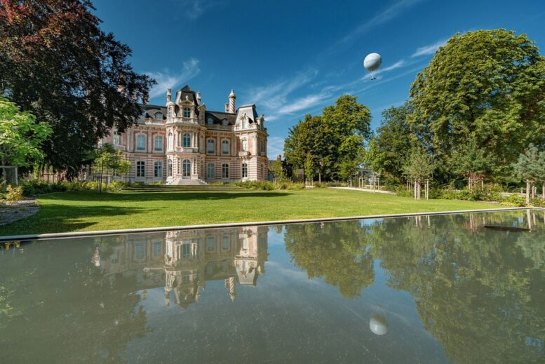 Oenotourisme le musée du vin de Champagne dEpernay dans lexcellence